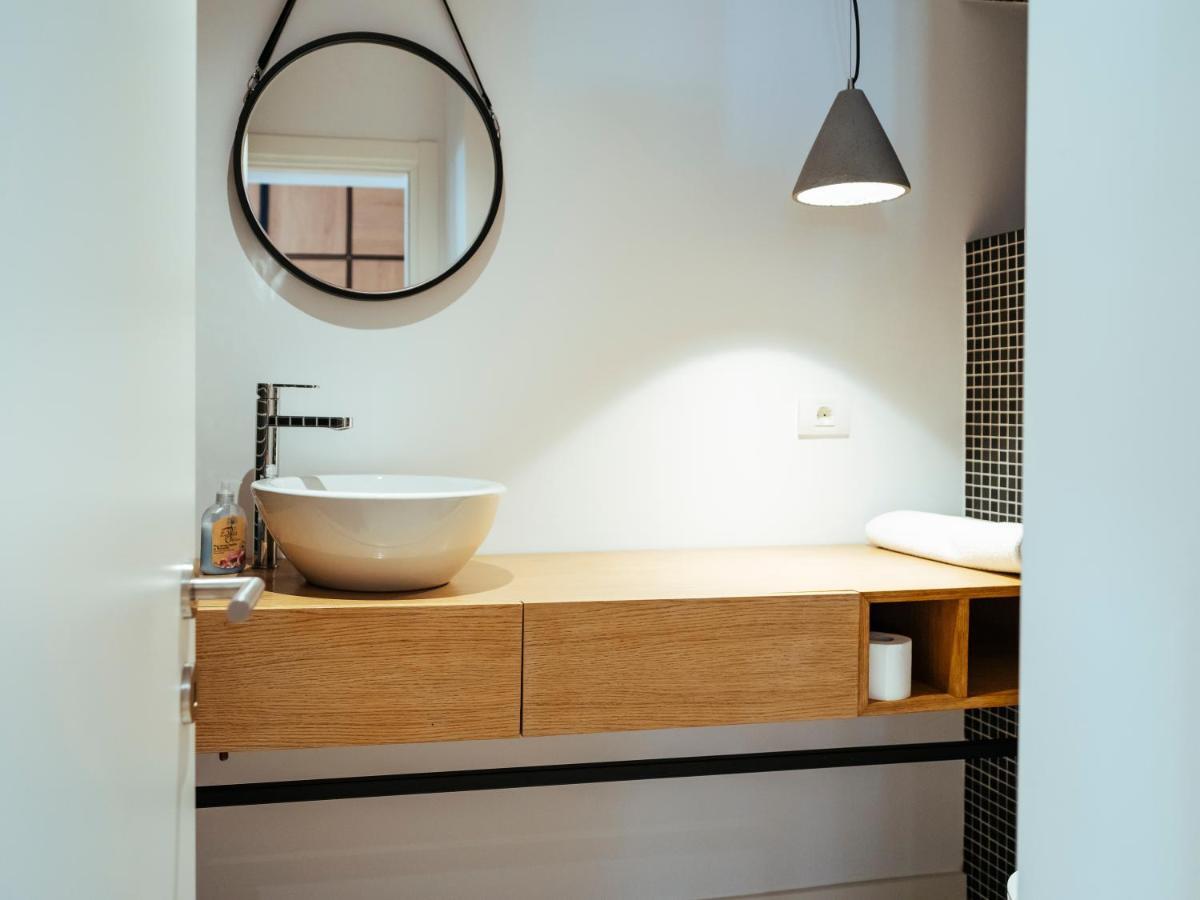 Central Modern Design Apartment Bucureşti Exterior foto