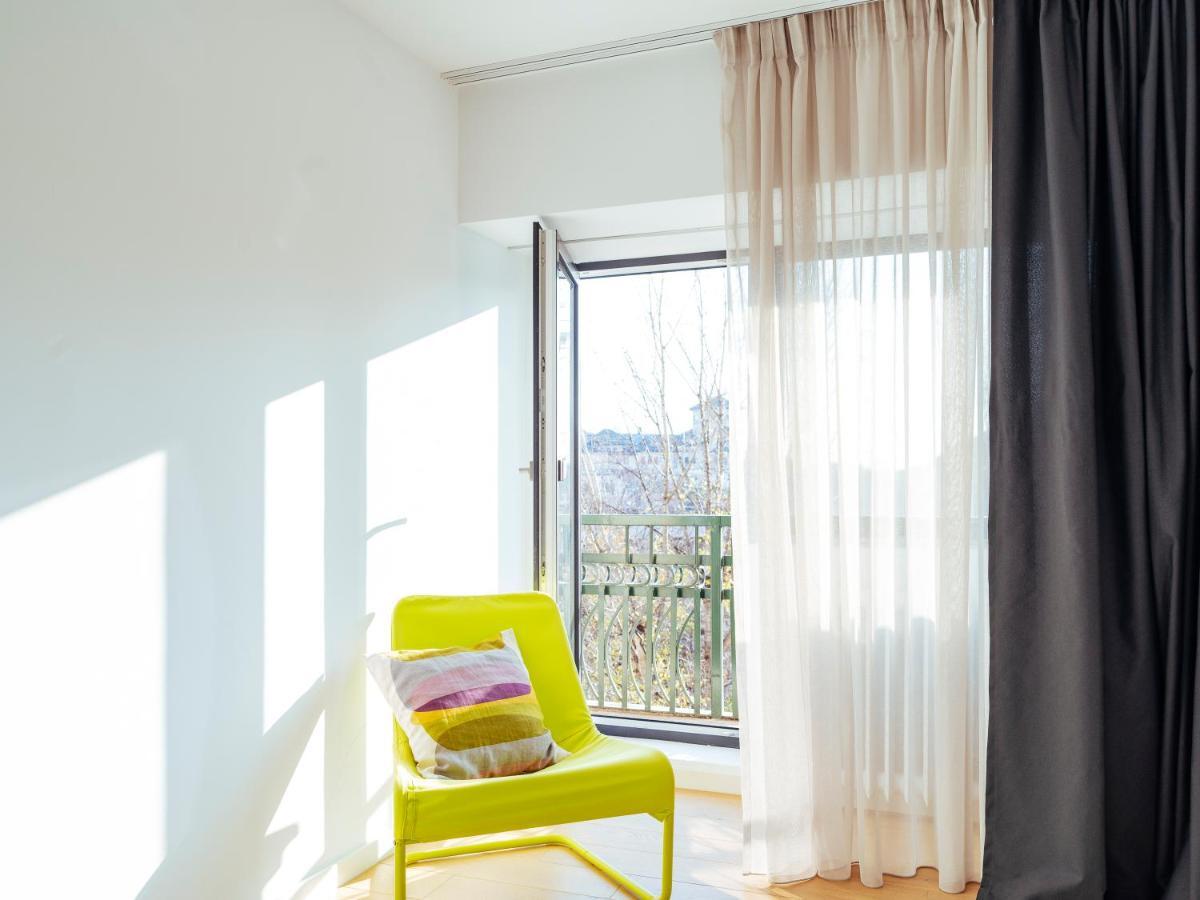 Central Modern Design Apartment Bucureşti Exterior foto
